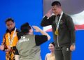 Runner Up Indonesia Rekor Dunia dan Atlet Hamil Juara