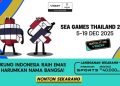 SEA Games 2025 Resmi Dimulai Saksikan Keseruannya di Platform Streaming