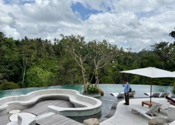 Wisata Berkelanjutan di Ubud, Menutup Tahun dengan Ketenangan Jiwa