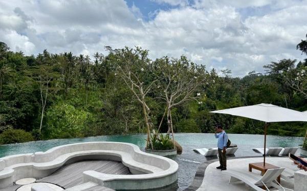 Wisata Berkelanjutan di Ubud, Menutup Tahun dengan Ketenangan Jiwa