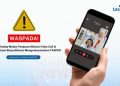 Layanan Gratis Imbau Masyarakat Abaikan Oknum Permintaan Video Call