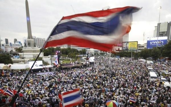 Thailand Siap Hadapi Perang Panjang Melawan Kamboja