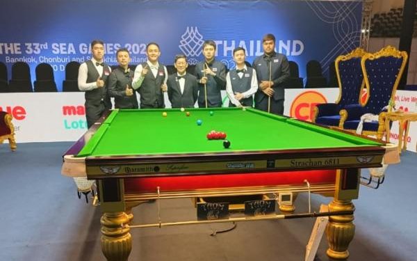 Biliar Indonesia Raih Perunggu, Total 2 Perak dan 2 Perunggu di SEA Games 2025
