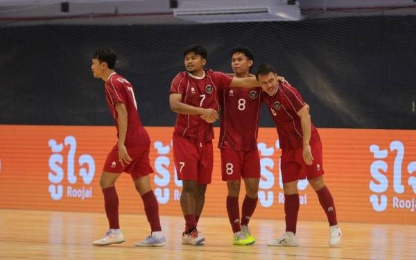 Target Timnas Futsal Indonesia di Piala Asia Futsal 2026