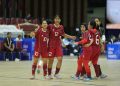 Kunci Timnas Futsal Putri Indonesia Lolos ke Semifinal SEA Games 2025 menurut Luis Estrela