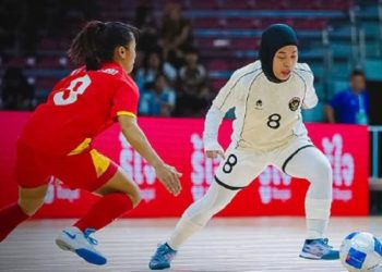 Timnas Futsal Putri Indonesia Amankan Medali Perak setelah Kalah dari Vietnam di Final SEA Games 2025