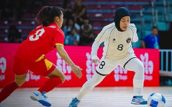 Timnas Futsal Putri Indonesia Amankan Medali Perak setelah Kalah dari Vietnam di Final SEA Games 2025
