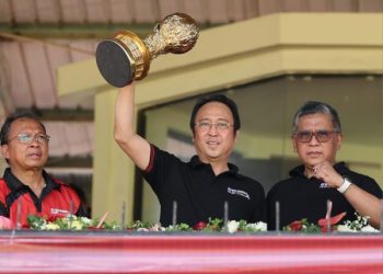 Simbol Kebersamaan dan Semangat Pemuda Indonesia
