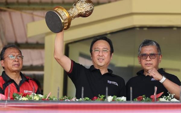 Simbol Kebersamaan dan Semangat Pemuda Indonesia