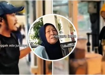 Kronologi Nenek-Nenek Ditolak Beli Roti Tunai, Toko Minta Maaf di Akhir!