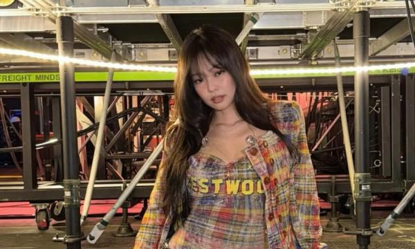 Ultah Jennie BLACKPINK Digelar Pameran Foto dan Hasilnya Didonasikan