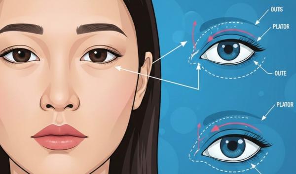 Memahami Ptosis, Kondisi Kelopak Mata Terlihat Seperti Mengantuk