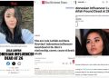 Lula Lahfah Meninggal, Menjadi Sorotan Dunia dan Diberitakan Banyak Media Asing
