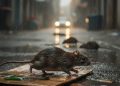 Bahaya Kencing Tikus dan 5 Gejala Leptospirosis yang Harus Diwaspadai