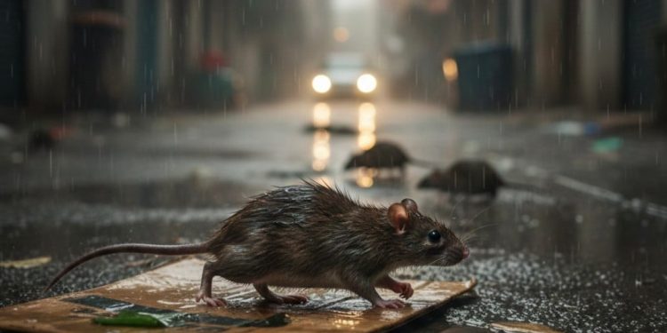 Bahaya Kencing Tikus dan 5 Gejala Leptospirosis yang Harus Diwaspadai