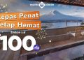 Liburan Tahun Baru Hemat Biaya dengan Diskon Hotel hingga Rp100.000