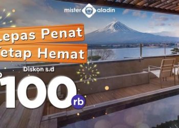 Resolusi Liburan Tahun Baru Tanpa Khawatir Biaya Diskon Hotel Hingga Seratus Ribu Rupiah