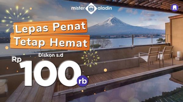 Resolusi Liburan Tahun Baru Tanpa Khawatir Biaya Diskon Hotel Hingga Seratus Ribu Rupiah
