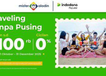 Merancang Liburan 2026 yang Mudah dengan Paylater