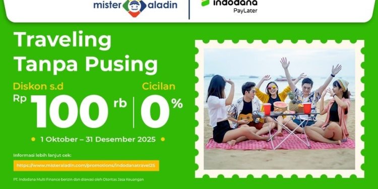 Merancang Liburan 2026 yang Mudah dengan Paylater