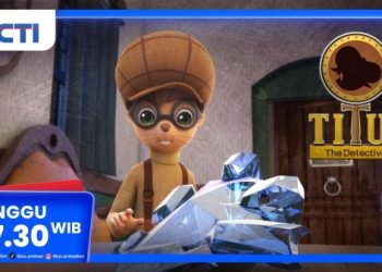 Titus Detektif Episode Lights Out, Minggu 11 Januari 2026 Jam 0730 Pagi di RCTI