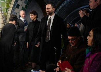 Zohran Mamdani Menggunakan Alquran Kakek untuk Pelantikan Wali Kota New York