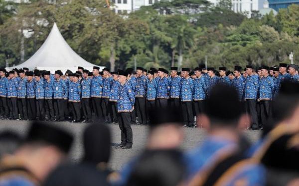 Pendaftaran PPPK Kementerian HAM Sudah Dibuka, Cek Formasi dan Jadwal!