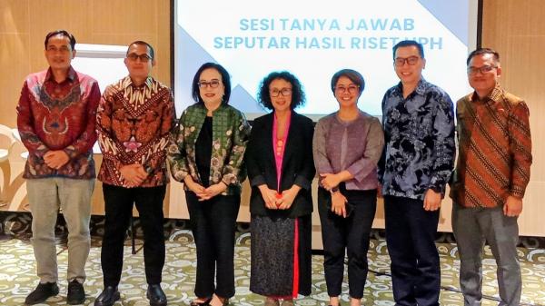49,5 Juta Penonton Film Bajakan di Indonesia Menurut Avisi dan UPH