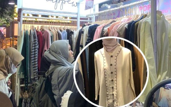Tren Baju Lebaran 2026 Gen Z dengan Kebaya Encim yang Anti-Mainstream