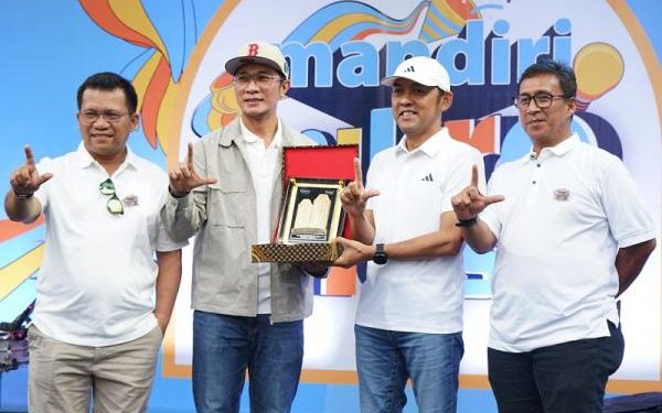 Micro Fest 2025 Dukung UMKM Naik Kelas dan Transaksi Digital Naik 45 Persen