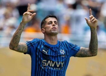 Joao Cancelo Bergabung dengan Barcelona, Inter Milan Terancam Krisis Bek Kanan