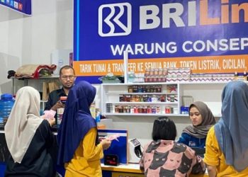 Keluarga di Jepara Sukses Membuka Lapangan Pekerjaan Melalui Agen BRILink