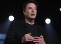 Kekayaan Elon Musk Capai Rp12 Kuadriliun, Melebihi Ekonomi Belgia