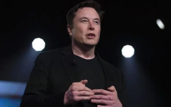 Kekayaan Elon Musk Capai Rp12 Kuadriliun, Melebihi Ekonomi Belgia