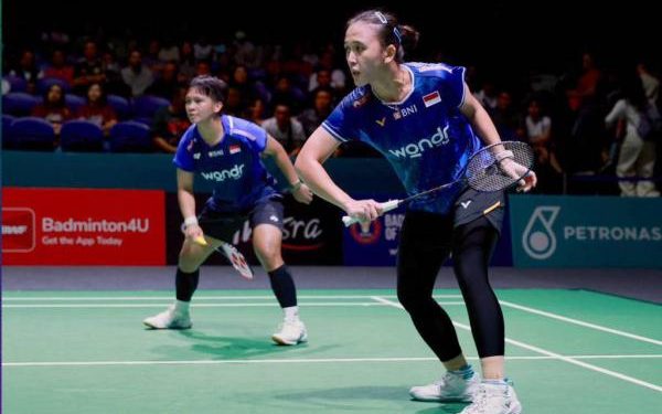 Menanjak, Pelatih Ganda Putri Targetkan Juara di Tanah Sendiri