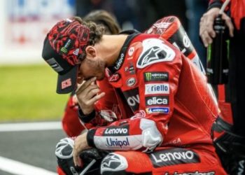 Adik Rossi Percaya Bagnaia Akan Bangkit di MotoGP 2026