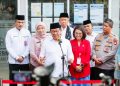 Alasan Pramono Ingin Membangun Kembali JPO Sarinah yang Sudah Dibongkar
