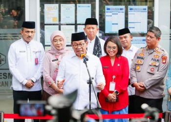 Alasan Pramono Ingin Membangun Kembali JPO Sarinah yang Sudah Dibongkar