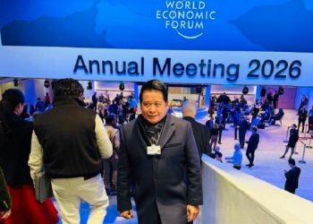 Hadir di WEF 2026, CEO Beberkan Tantangan Pembiayaan Berkelanjutan di Pasar Berkembang