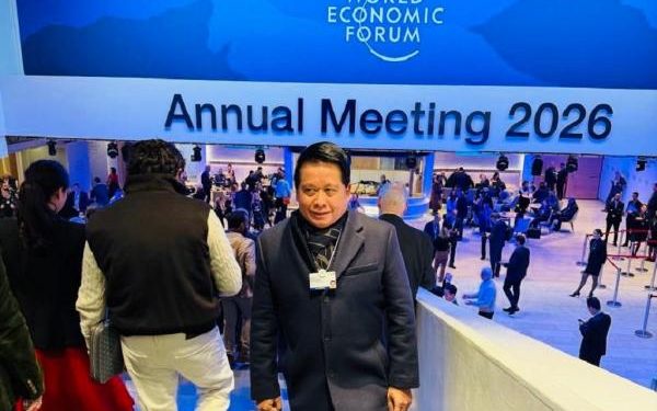 Hadir di WEF 2026, CEO Beberkan Tantangan Pembiayaan Berkelanjutan di Pasar Berkembang