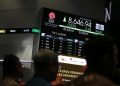 IHSG Ditutup Melonjak ke 8.859, Mencetak Rekor Baru Hari Ini