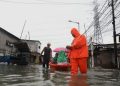 Warga Pesisir Jakarta Waspada Banjir Rob Berpotensi Hingga 7 Januari