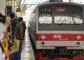 Stasiun Jakarta Kota Banjir, KRL Bogor Line Hanya Beroperasi Sampai Jayakarta-Manggarai