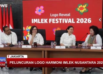 Festival Imlek 2026 Pertama Kali diadakan oleh Pemerintah, Catat Tanggalnya