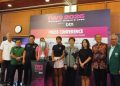 Turnamen Golf Wanita Termahal Asia Pasifik Diadakan di Indonesia