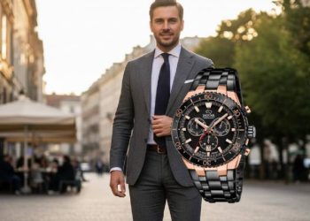 Tipe Jam Tangan Cocok untuk Acara Formal dan Aktivitas Sehari-hari