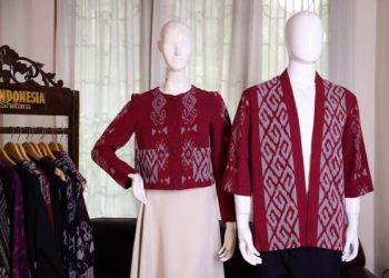 UMKM Ini Menghidupkan Napas Wastra Nusantara Lewat Koleksi Busana Kantor