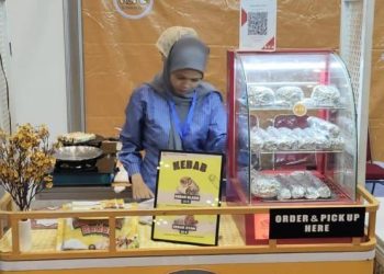 Kebab Endul Tumbuh Berkelanjutan dengan Penerapan Zero Waste Didukung LinkUMKM BRI