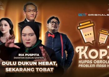 Dulu Dukun Hebat Kini Menjadi Tobat