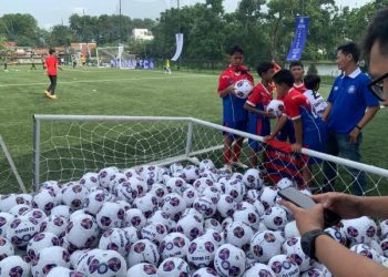 Bola Gratis Ribuan di Bekasi, PSSI Berikan Apresiasi Tinggi